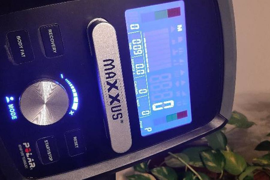 Maxxus CX5.1 Crosstrainer - Bild 1