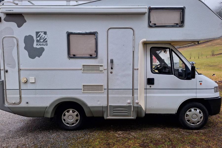 Wir verkaufen schweren Herzens unser Wohnmobil - Bild 2