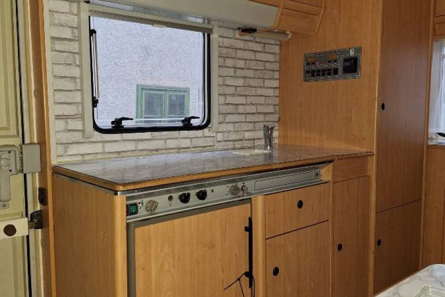 Wir verkaufen schweren Herzens unser Wohnmobil - Bild 4
