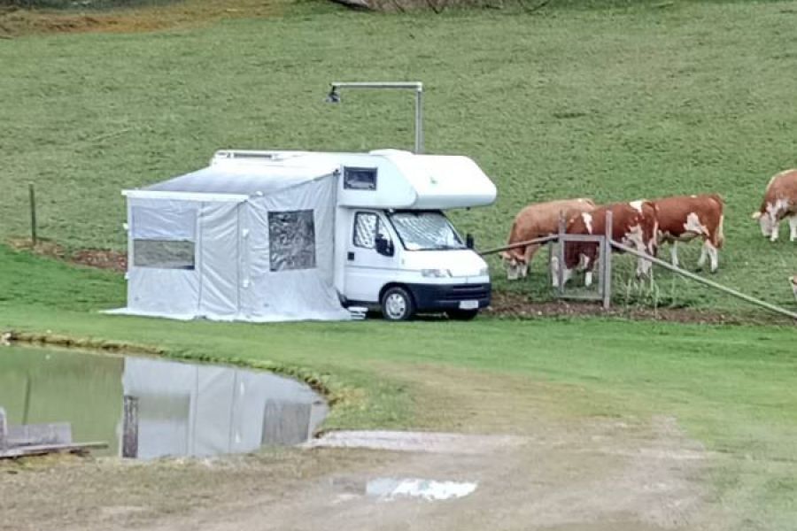 Wir verkaufen schweren Herzens unser Wohnmobil - Bild 5