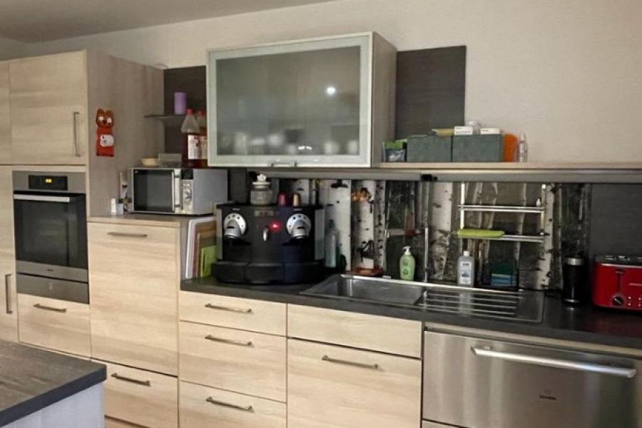 Nolte Küchezeile + Küchenblock - Bild 2