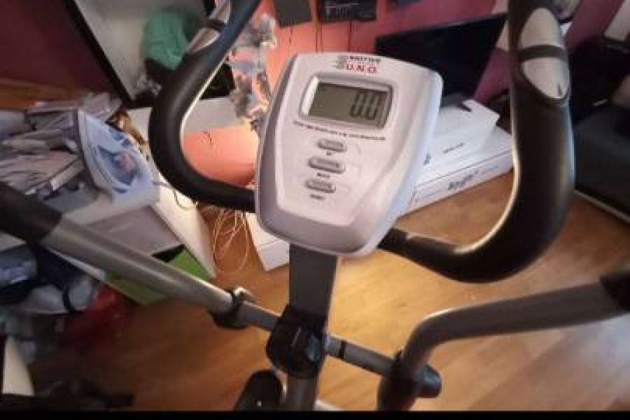 Fitnessgerät /Crosstrainer - Bild 2
