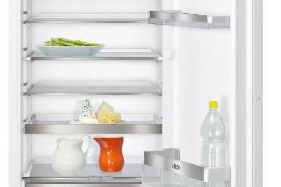 Einbau-Kühlschrank mit Gefrierfach - Bild 1