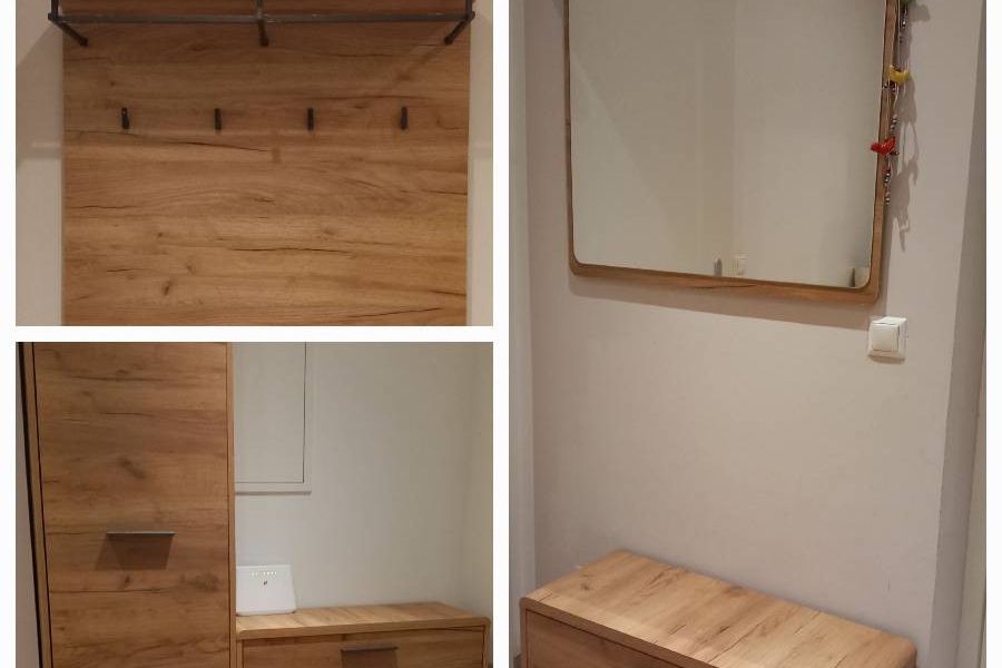 Neuwertige Garderobe - Bild 1