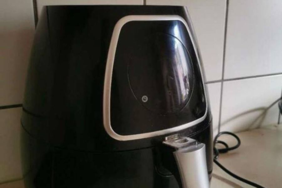 Airfryer  und Kontakgrill - Bild 1
