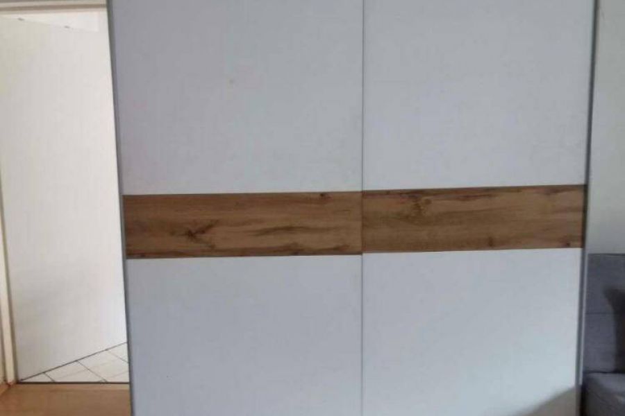 Schrank 58x170x194 - Bild 1