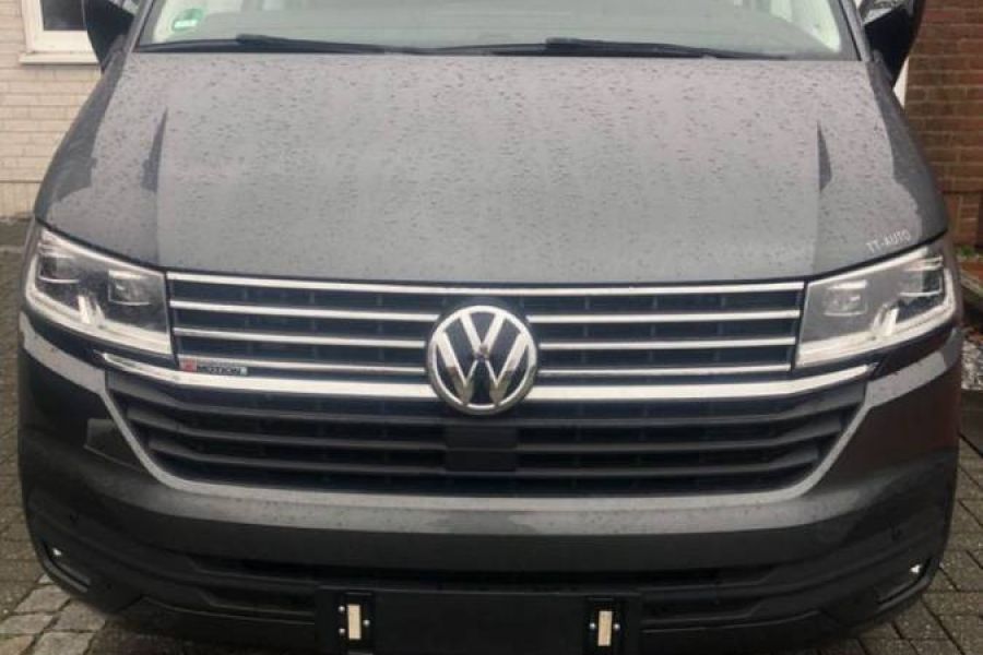 Volkswagen T6.1Califonia Ocean Edition Motion ,AHK - Bild 1