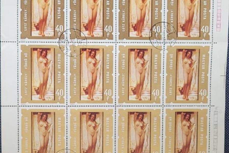 Ungarischer Markenbogen - Bild 1