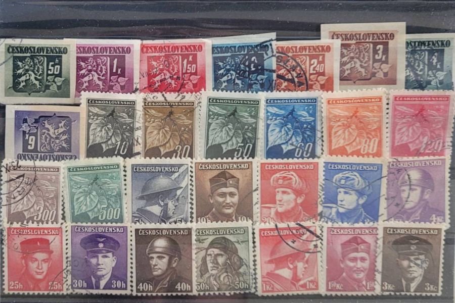 CSSR 1935-1937 - Bild 1