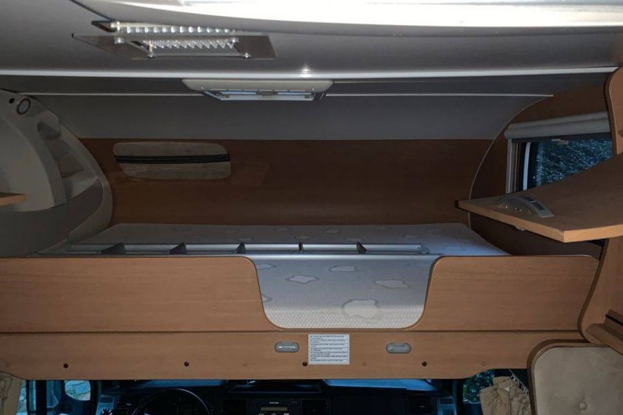 Wohnmobil Chausson - Bild 3