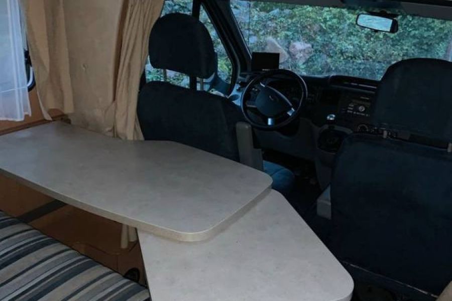 Wohnmobil Chausson - Bild 5