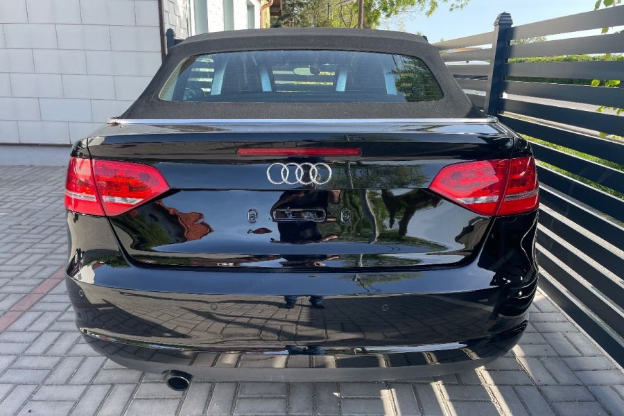 Audi A3 Cabrio - Bild 2