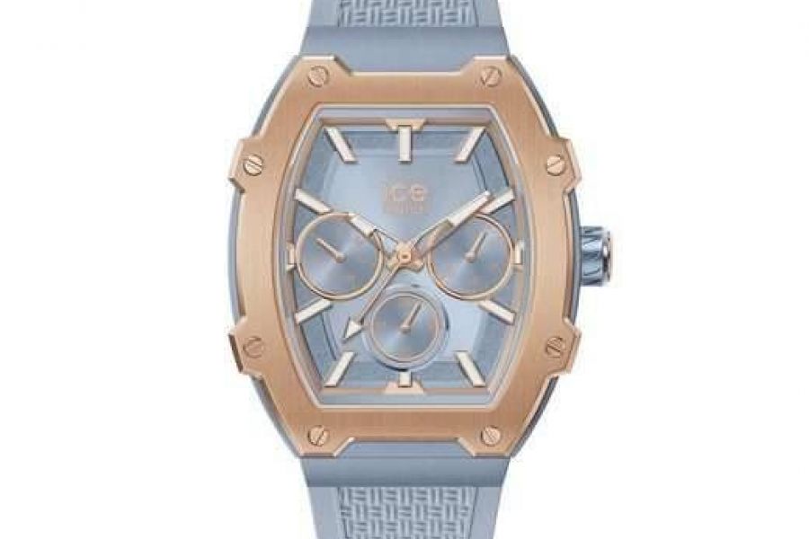 ice watch "ICE BOLIDAY" in Farbe: Glacier Blue (Wie NEU, ungetragen) - Bild 1