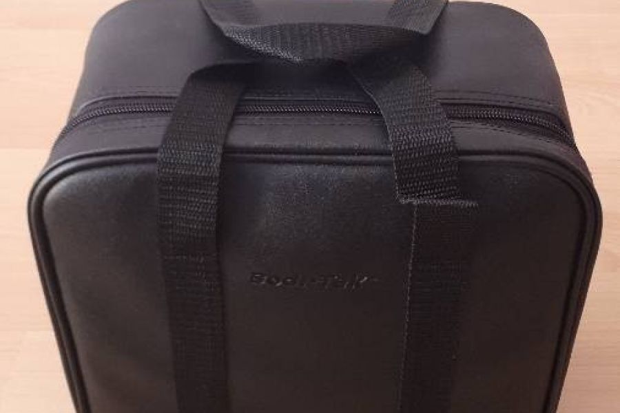 Bodi-Tek Slim Gym EMS Body Toner (Elektr. Muskelstimulation) Neuwertig - Bild 2