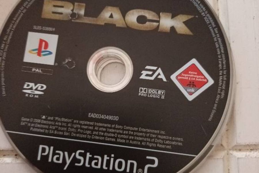 Ps2 Spiele gebraucht - Bild 1