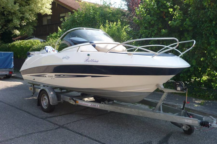 Galia 520 Suncruiser - Bild 1