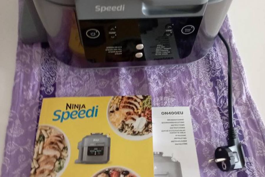 Ninja Speedi - Bild 1