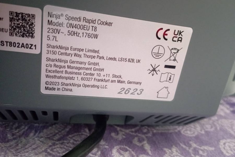 Ninja Speedi - Bild 4