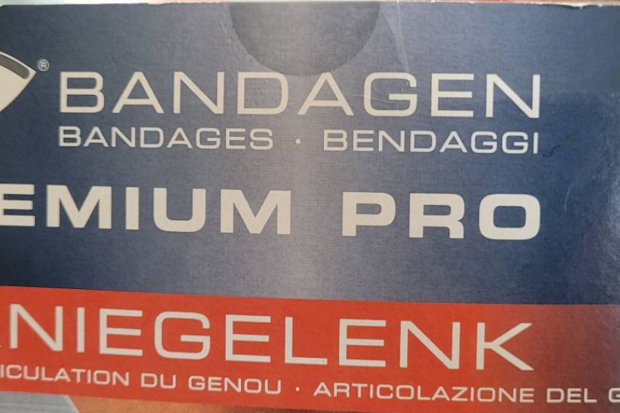 Kniegelenksbandage - Bild 2