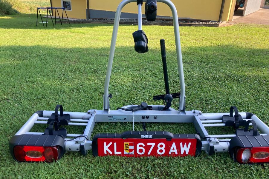 THULE Fahrradträger - Bild 1