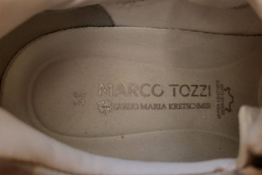 Marco Tozzi Sneaker Gr. 39 - Bild 3