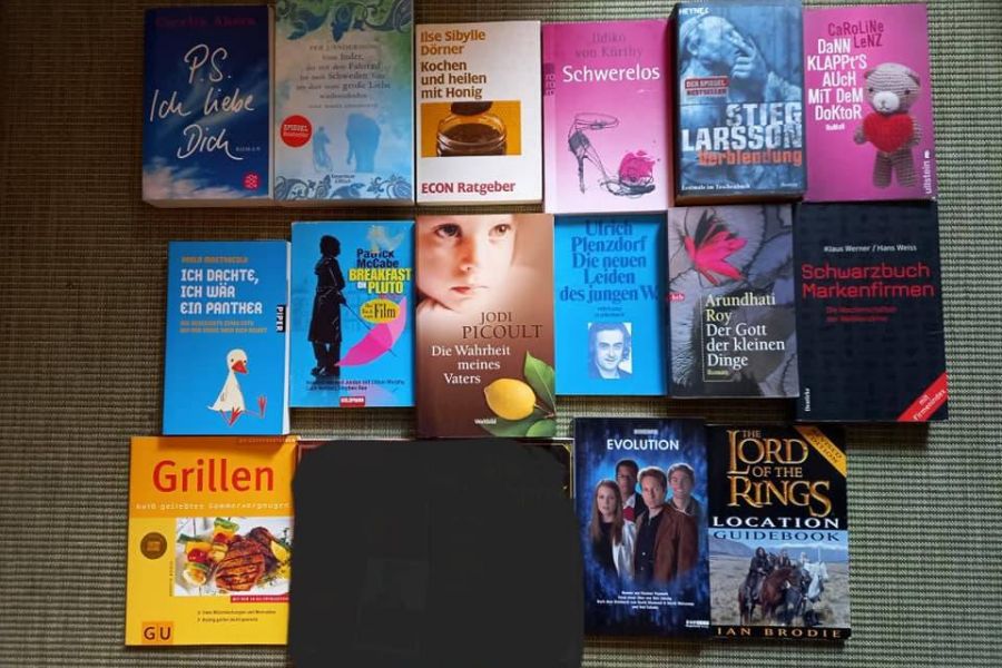 diverse Bücher - Bild 1
