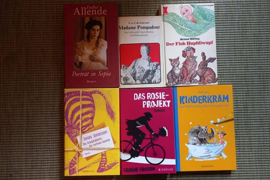 diverse Bücher - Bild 2