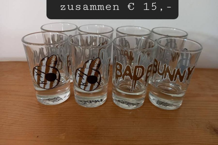 Shotgläser - Bild 1