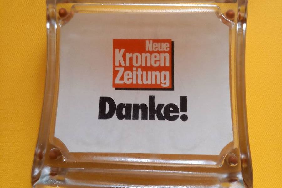 glas zahlteller - Bild 1
