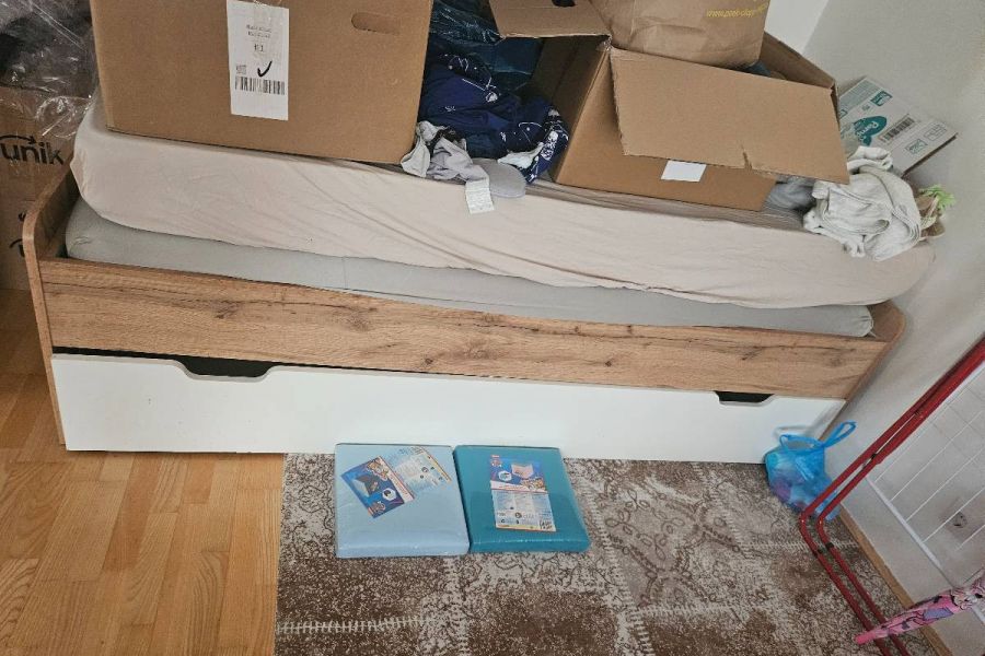 Einzelheiten mit 2 bettfunktion - Bild 1