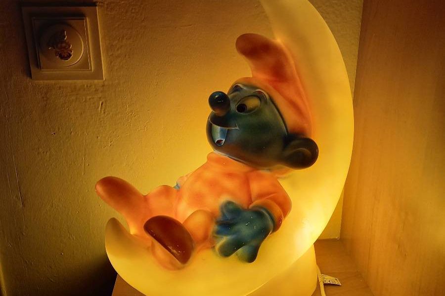 reklame lampe - Bild 1
