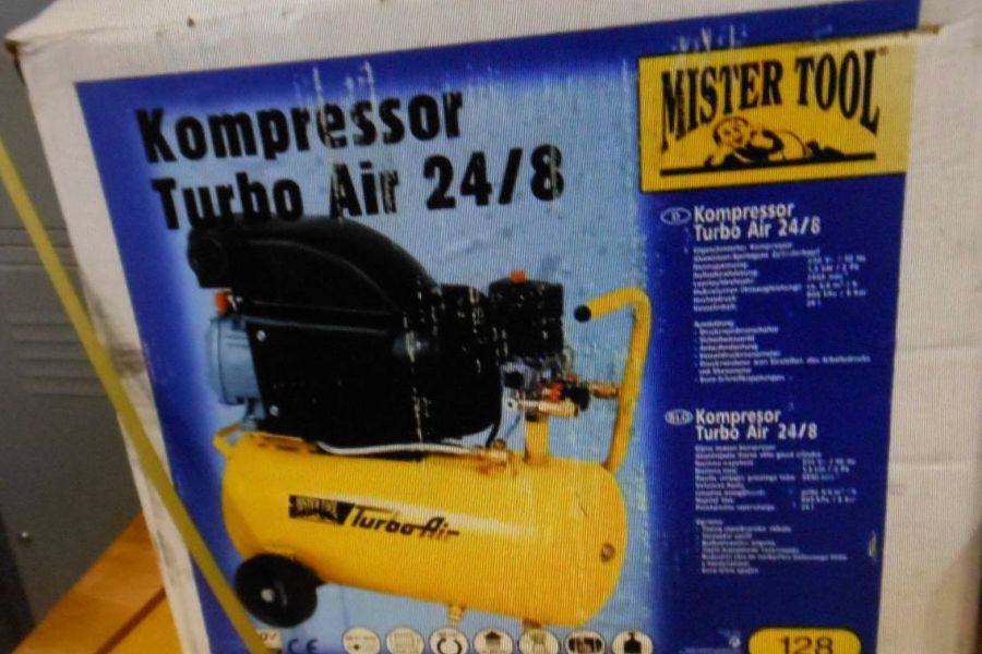Kompressor - Bild 1