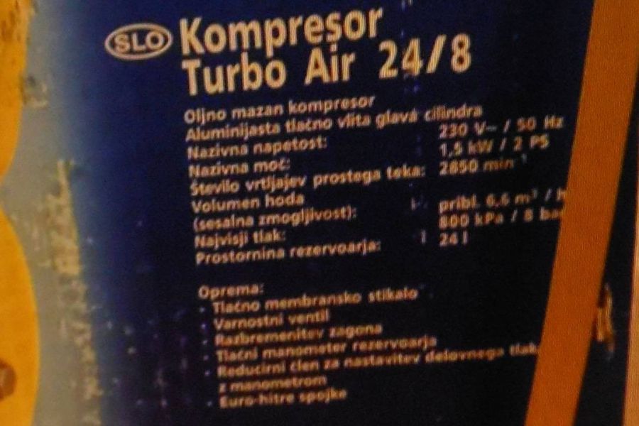 Kompressor - Bild 2