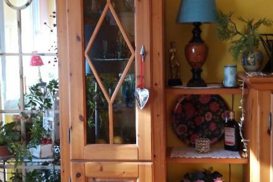 Exquisite Wohnzimmerlösung im Landhausstil - Bild 3
