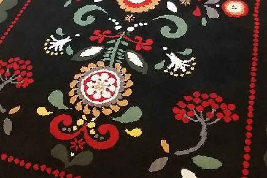 Unikat - Folkloreteppich - Bild 2