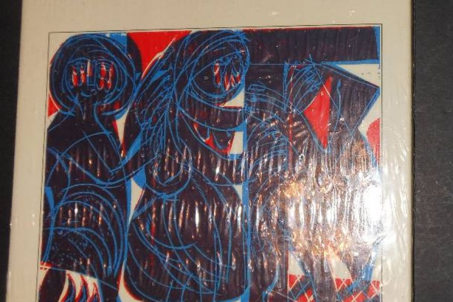Kunstbuch original verpackt - Bild 2