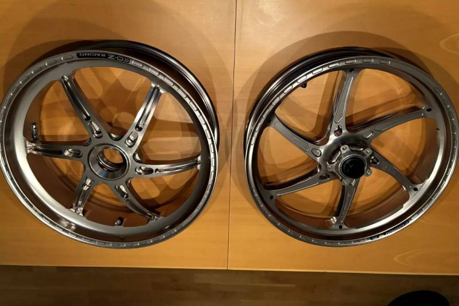 Ducati Panigale V2 Felgen - Bild 1