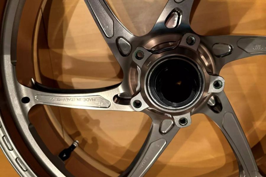 Ducati Panigale V2 Felgen - Bild 2