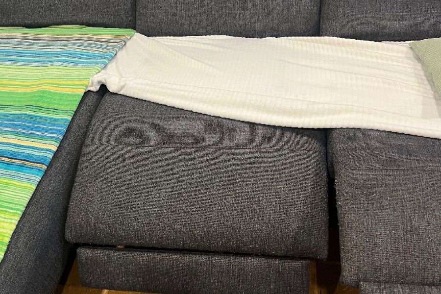 L-couch mit relax Funktion - Bild 1