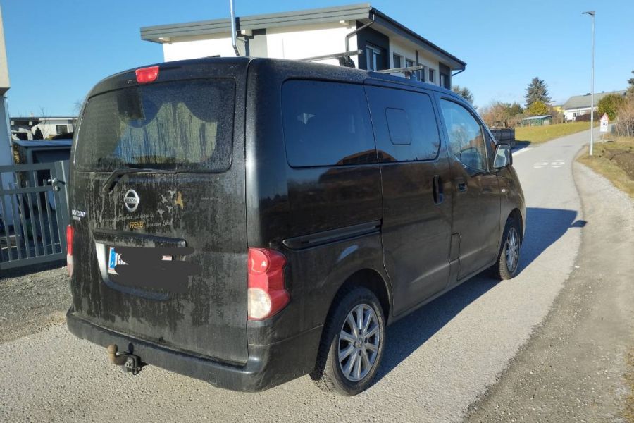 Nissan Evalia NV200 - Bild 1