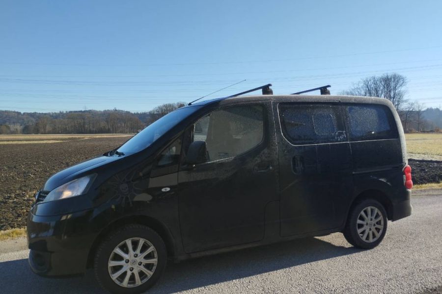 Nissan Evalia NV200 - Bild 2