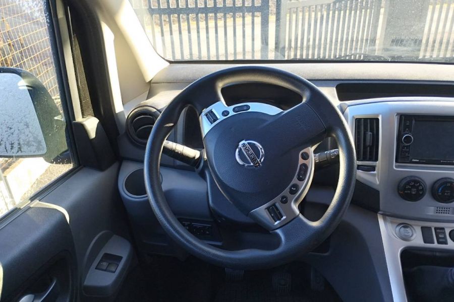 Nissan Evalia NV200 - Bild 4