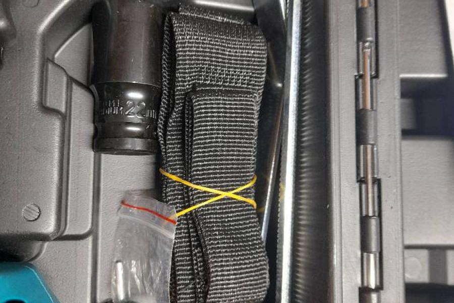Akku Werkzeugset 7 Teile Neu - Bild 3