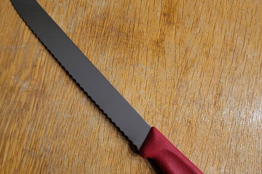 Brotmesser Victorinox Neu - Bild 1