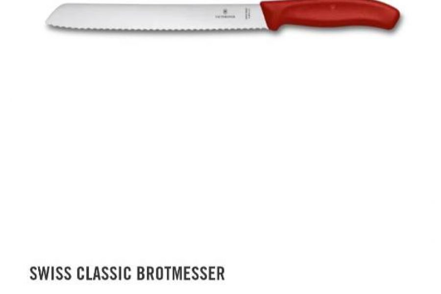 Brotmesser Victorinox Neu - Bild 2