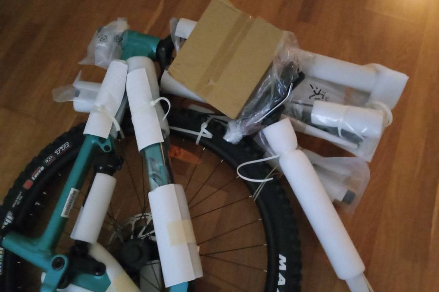 Merida Fahrrad - Bild 2