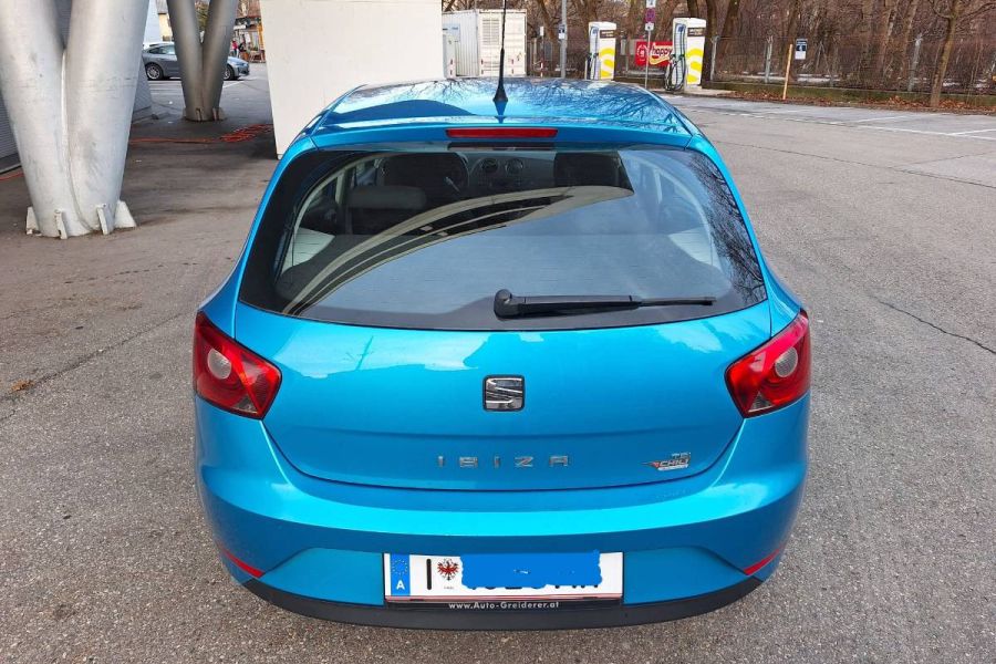 Verkaufe: Gut erhaltener SEAT IBIZA mit gültigem "Pickerl" bis 2026 - Bild 3