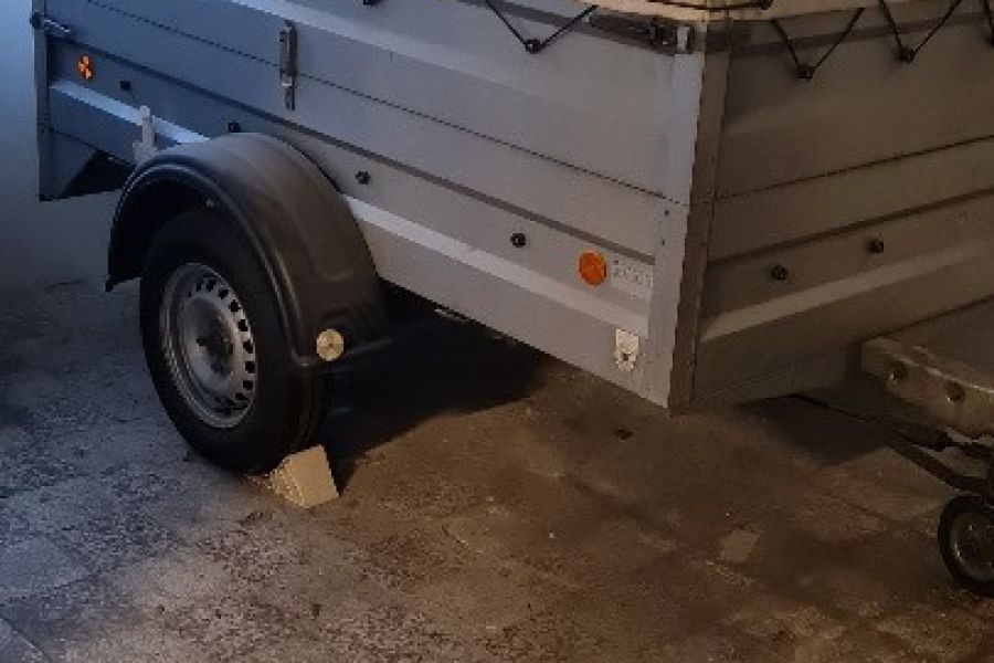 Anhänger Leopard CB - Bild 1
