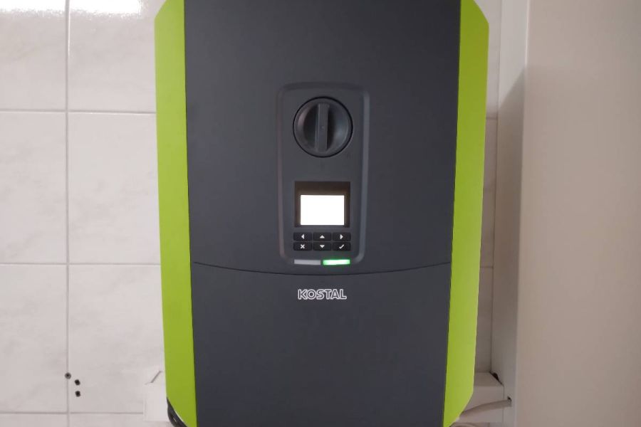 Wechselrichter Kostal Plenticore + 7.0 mit Herstellergarantie bis 2035 - Bild 1