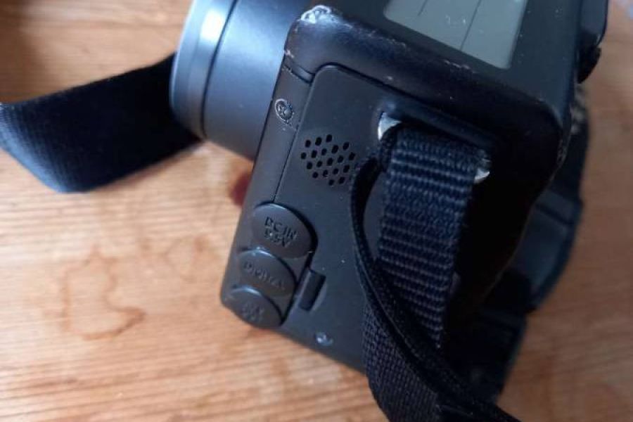 Canon PowerShot G5 mit 7,2/28,8 Objektiv - Bild 5
